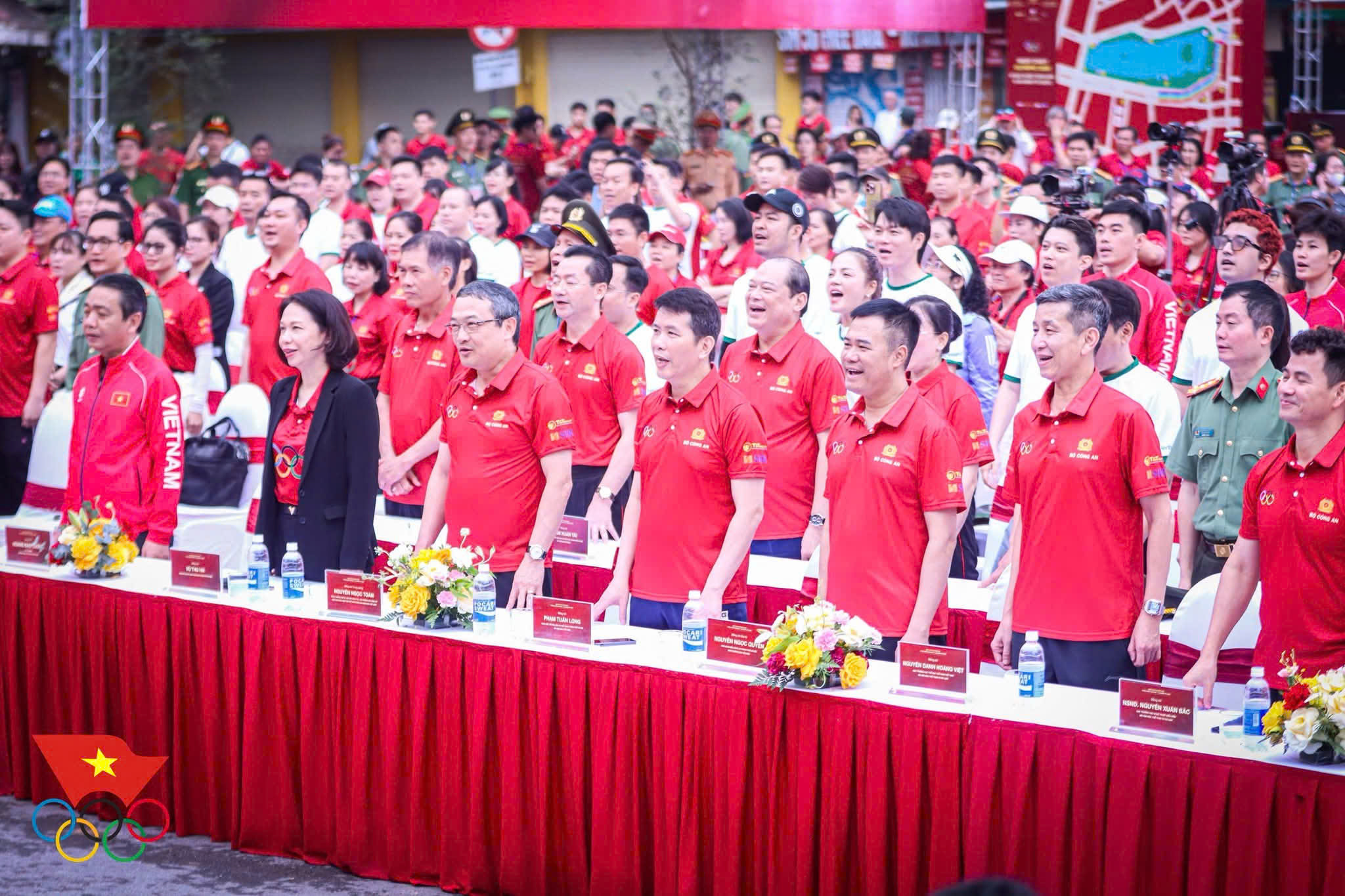 Ủy ban Olympic Việt Nam 2026: Lan tỏa tinh thần khỏe để xây dựng và bảo vệ Tổ quốc